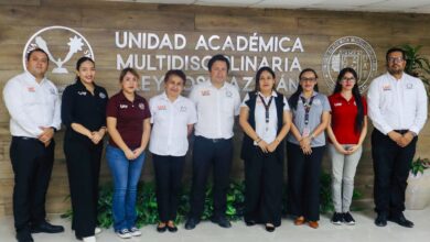 Photo of UAT es finalista en QS Reimagine Education Awards 2026 con proyecto XR