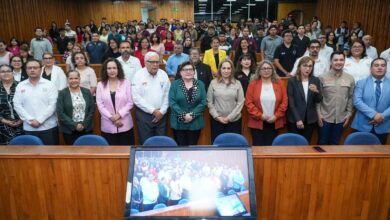 Photo of UAT celebra 10 años de la Biblioteca Central Victoria