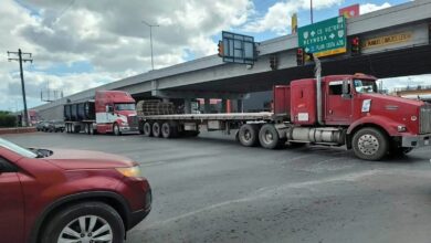 Photo of Detención de hijo de “El Contador” desata bloqueos en Matamoros y Río Bravo