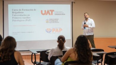 Photo of UAT forma nueva generación de brigadistas para atender crisis emocionales