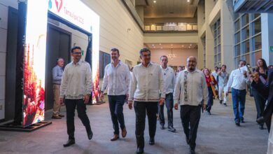 Photo of Reunirá Tamaulipas a cinco países en Congreso Internacional de Energía