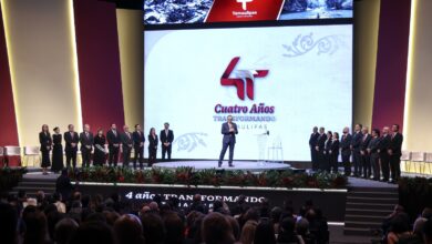 Photo of Gabinete de Tamaulipas presume avances en seguridad, finanzas, obras y bienestar