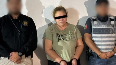Photo of Detienen a mujer por extorsionar a familiares de desaparecidos en Tamaulipas