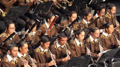 Photo of Matute y 98 músicos infantiles cerrarán el Festival en Victoria