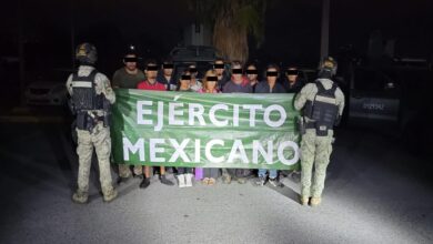 Photo of Liberan a 11 personas privadas de la libertad en Nuevo Laredo