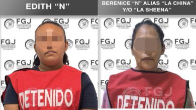 Photo of Detienen a dos policías por masacres en Camargo y Nuevo Laredo