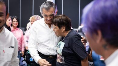 Photo of Colectivos reconocen apertura de Américo para atender a familias de desaparecidos