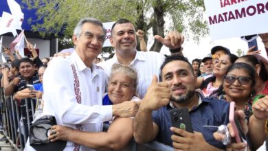 Photo of Américo cierra gira por los 43 municipios con inversión de 3 mil 600 mdp en Río Bravo