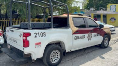 Photo of Despliegan seguridad por amenazas de balacera en secundaria de Victoria