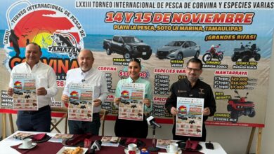 Photo of Alistan torneo internacional de pesca de corvina