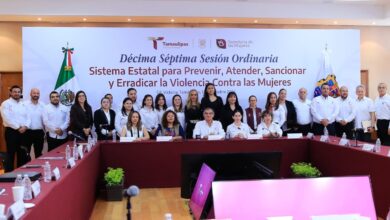 Photo of Tamaulipas busca reforzar acciones contra la violencia hacia las mujeres